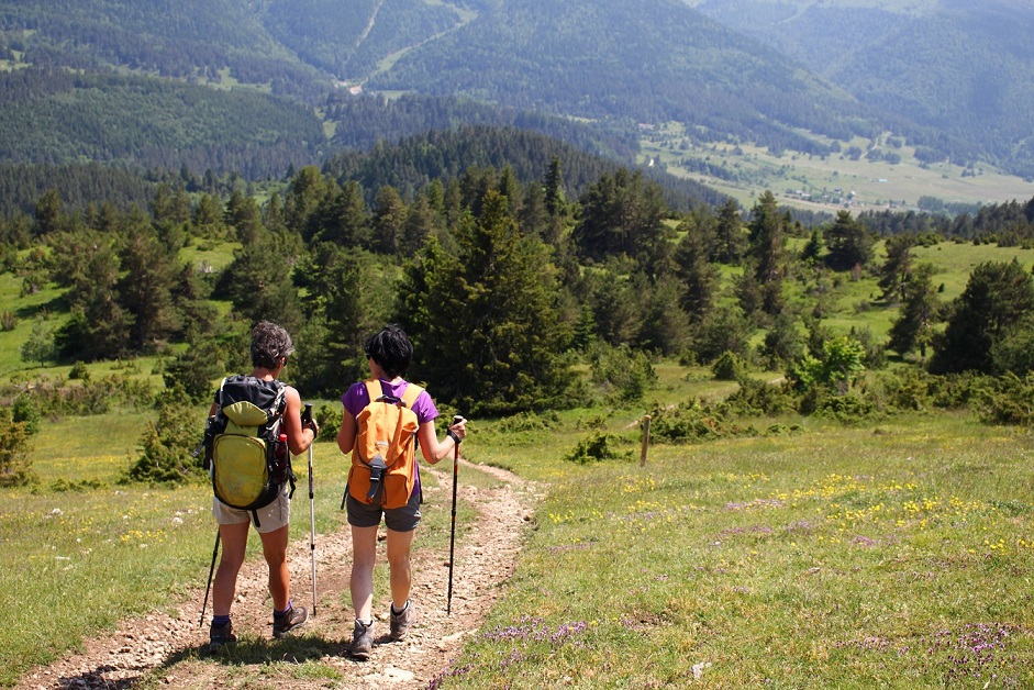 4 astuces pour randonner malin