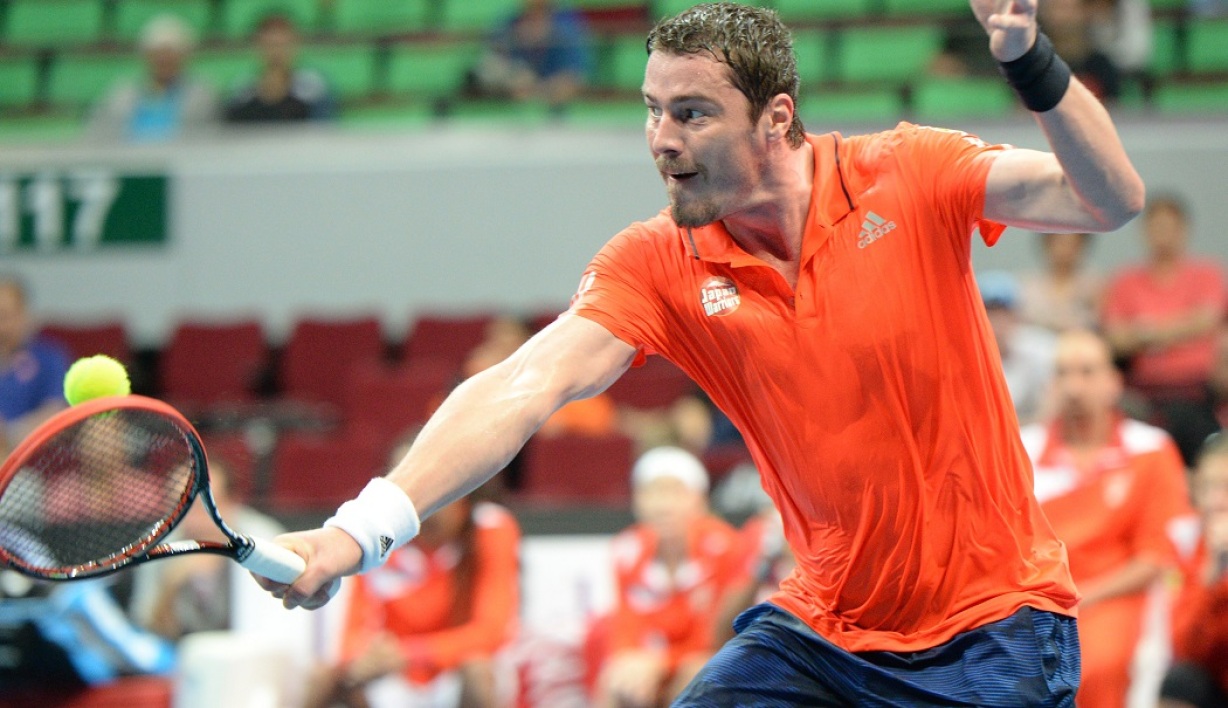 Tennis: les joueurs les plus colériques