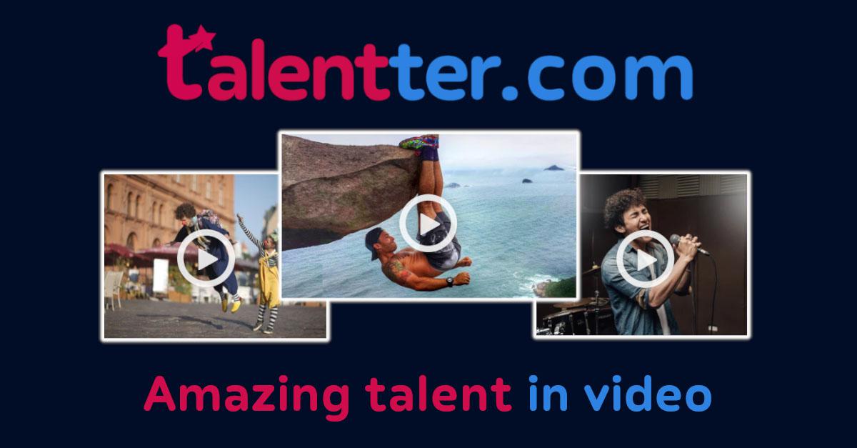 Talentter : une plateforme où trouver des vidéos sur le sport extrême